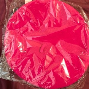 hot pink beret hat